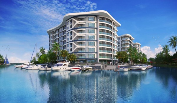 Whale Marina Resort Style Beachfront Condo For Sale In Pattaya City