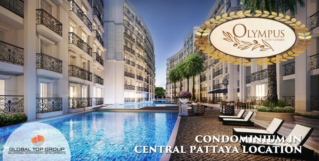 Global Top Group - Delivering Outstanding Developments - Pattaya