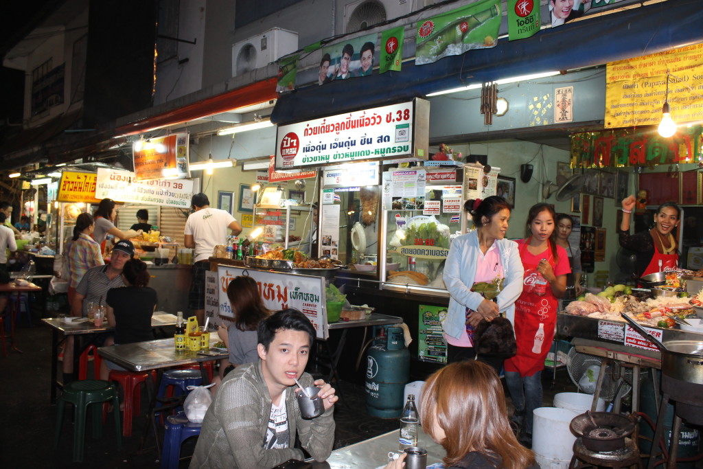 Bangkok: Best street food in the world!