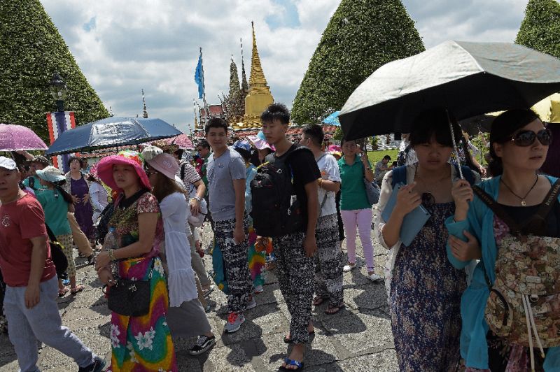 TAT Calls For Readiness To Tackle Tourist Footfall In Thailand